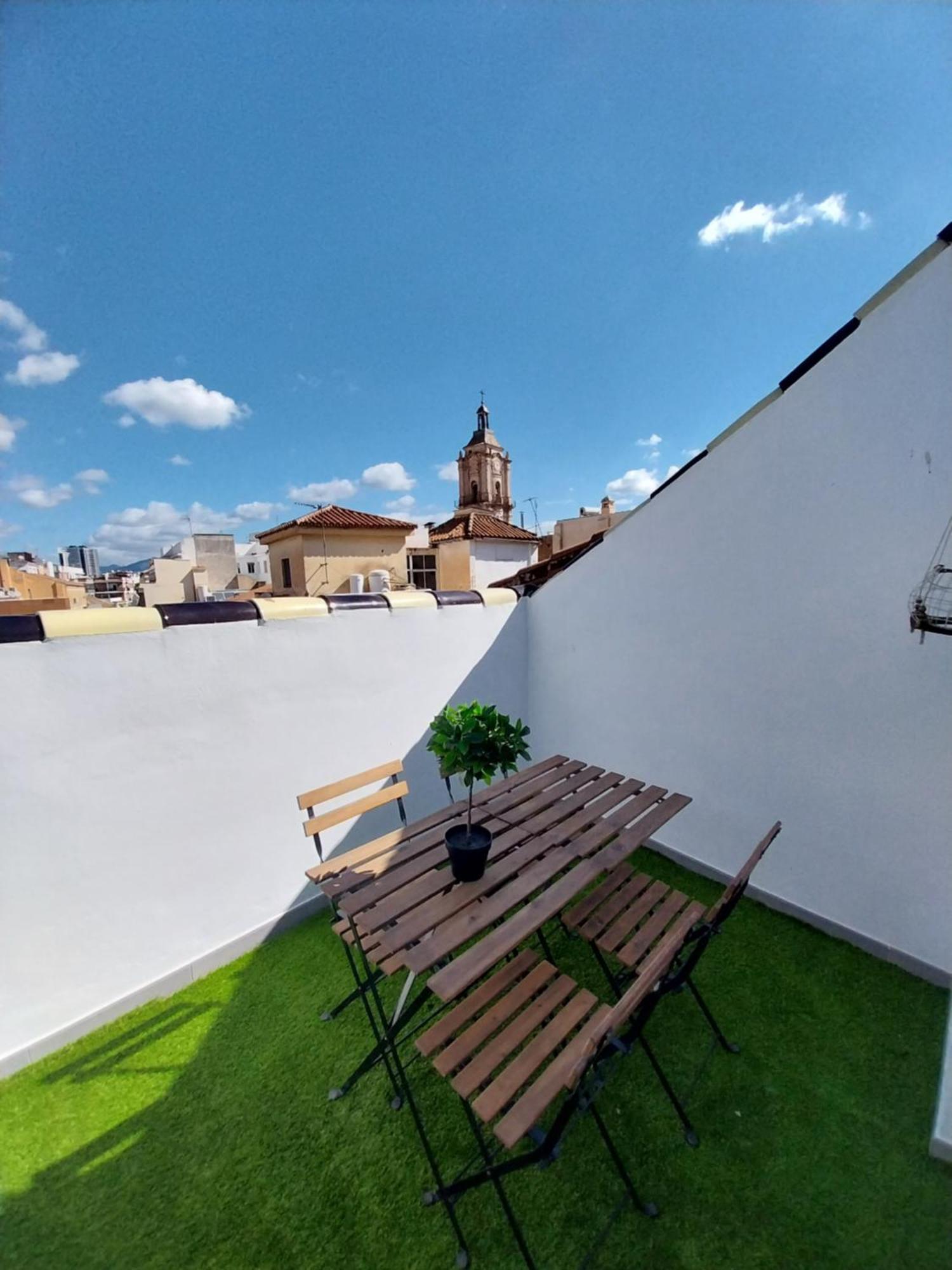 Apartamentos El Marques Málaga Quarto foto