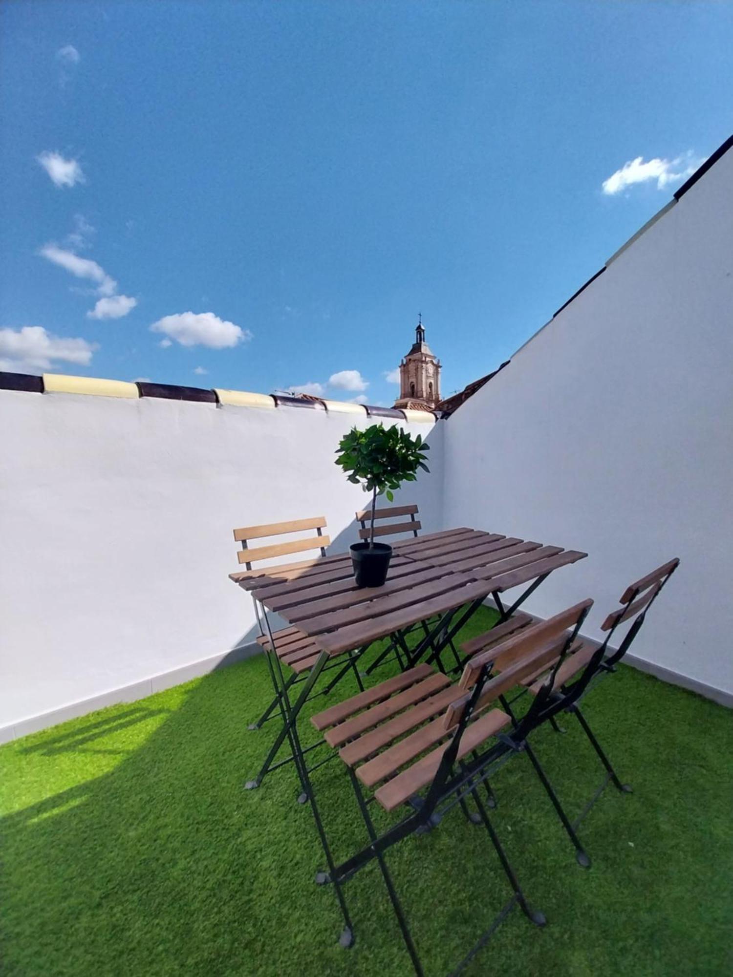 Apartamentos El Marques Málaga Quarto foto